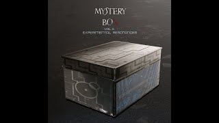 MYSTERY BOX 2 Experimental Resonances  Kontakt library  SOUNDS DEMO [upl. by Bella]