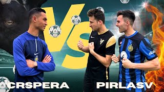 CRSPERA VS PIRLASV  PARTECIPERÒ AL PALLONE D’ORO🐐👀 [upl. by Laurence]