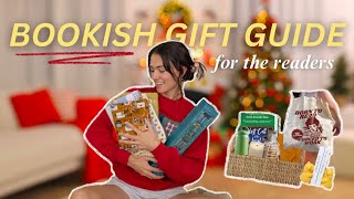 bookish gifts that are actually WORTH IT  a readers gift guide🎁🎄 [upl. by Eikcuhc]