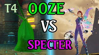 GW2 SPECTER vs OOZE THAUMANOVA T4 [upl. by Maram137]