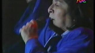 Mercedes Sosa  Juana Azurduy en vivo [upl. by Thomsen]