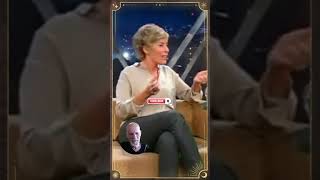 Jô Soares entrevista Regina Bittar ¨A VOZ DO GOOGLE¨ E na hora H humor shorts [upl. by Dahsraf440]