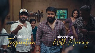 Tharun Moorthy About Thudarum  Exclusive Sneak Peek  Mohanlal  Rejaputhra Visual Media  Shobana [upl. by Richers]