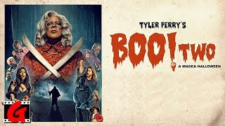 Review or Rant Tyler Perrys Boo 2 A Madea Halloween [upl. by Otsirave]