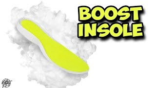 BOOST Insole Review Best Insole Ever [upl. by Crowns171]