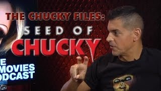 The Chucky Files Don Mancini on SEED OF CHUCKY 2004 [upl. by Ansel]