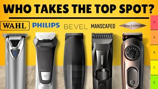 Best Beard Trimmers 2025  Watch This Before You Decide [upl. by Nij]