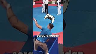 Dünyanın En İyi Koçu 😎 brtaekwondo [upl. by Tome]