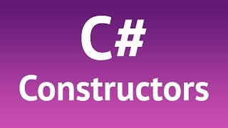 C Constructors Tutorial  Mosh [upl. by Eeryk]