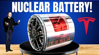 Elon Musk Nuclear Diamond Battery Finally Hitting the Market After to Many Delays [upl. by Lenroc748]