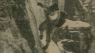 Heinrich Harrer über die Erstbesteigung der Eigernordwand  SRF Archiv [upl. by Anilehcim]