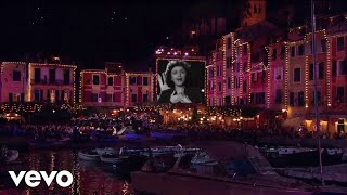 Andrea Bocelli Edith Piaf  La Vie En Rose Live From Portrofino  2012 [upl. by Mungam52]