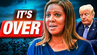 I CANT BELIEVE WHAT JUST HAPPENED TO LETITIA JAMES [upl. by Anyal214]