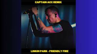 Linkin Park  Friendly Fire Progressive House Remix [upl. by Dorey681]