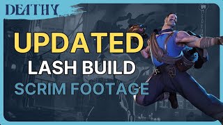 Lash is still OP  Updated Lash Build showcase [upl. by Malsi]