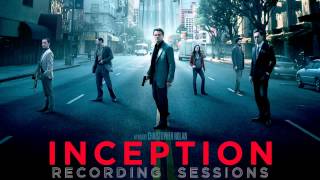 Inception Recording Sessions  23 Insert [upl. by Funk611]