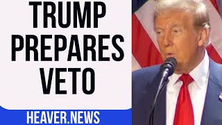 Trump To VETO Starmer’s Surrender Treaty [upl. by Lehpar960]