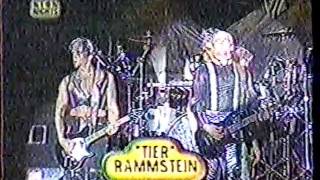 Rammstein 19990424 Foro Sol  Mexico  City Mexico DVD [upl. by Arej493]