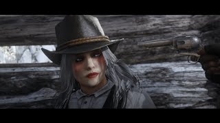 Flaco Hernándezcutscene Red dead online [upl. by Kayne]