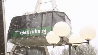 Remembering the 1993 Blizzard in Gatlinburg Tennessee [upl. by Gluck]