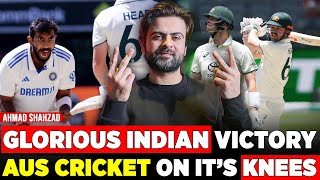 INDIA CRUSHES Australia in Epic 295 Run Victory in Perth🔥✌️ India vs Australia [upl. by Broida]