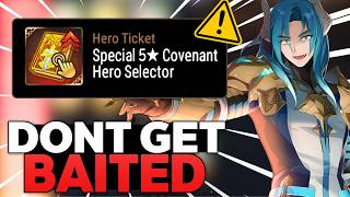 PICK THESE NOW BEST Hero SELECTOR  DECKED OUT SELECTOR Guide  Epic Seven [upl. by Ji]