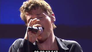 Summer Moved On Morten Harket longest note [upl. by Bright]