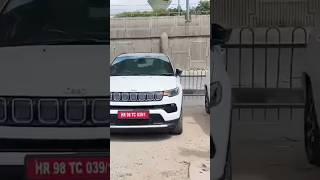 Jeep Compass Aane wali hai 🤌🏻🔥🤑 automobile jeep jeepcompass2022 jeepcompass [upl. by Paul]