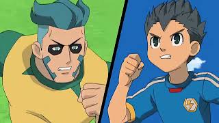 Inazuma Eleven Episode 72 quotRide Over The Big Wavequot Eng Dub  Better Video Remastered [upl. by Trip]