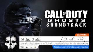 Call of Duty Ghosts Soundtrack Atlas Falls [upl. by Garth]