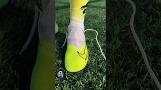 ASMR TRAINING NIKE PHANTOM GX ACADEMY DF FG ⚡ football soccercleats nikephantom [upl. by Krute78]