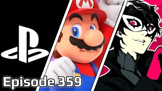 PS5 Pro Leak Mario Day Recap Cancelled Spider Man Game Persona 6 Details  Spawncast Ep 359 [upl. by Ruberta]