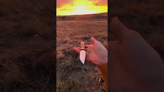 Knife tricks pocketknife edc dailygearguide viralvideo nature sunset shortsfeed CJRB edccarry [upl. by Maida738]