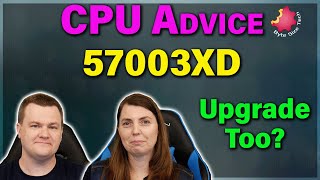 CPU Upgrade Decisions Is the AMD 5700X3D Right for You Analysis amp Recommendations [upl. by Lohner]