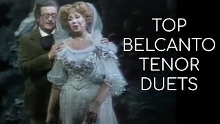 Top Belcanto Tenor Duets [upl. by Eilegna]