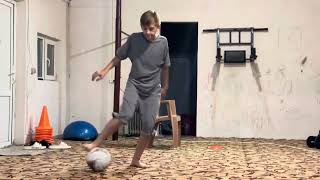 Ball control  U13 football [upl. by Hux352]