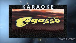 Tu Imagen  Grupo Pegasso Karaoke [upl. by Shakti]