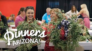 Arizona Pinners Conference 2023 [upl. by Freyah]