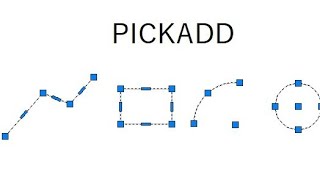 Why not select multiple object in autocad what is solution [upl. by Mccall795]