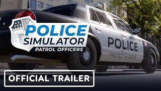 Police Simulator Patrol Officers  Official Ultimate Fleet Pack DLC Trailer [upl. by Nadroj971]