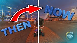 How to make Rocket League look BETTER in 3 MINUTES  Dark Textures [upl. by Aymik]