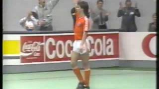 Futsal 1989 World Championship final [upl. by Ailefo]