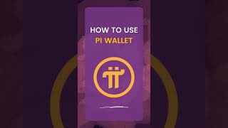 Pi Wallet  Create your Wallet today [upl. by Hgielar]