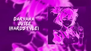 Daryana  juice Hardstyle Remix byLawrenceBeatz [upl. by Eak]