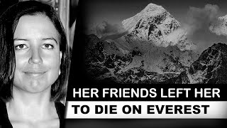 Her Husband and his Friends Left Her To Die On Everest  The Tragedy of the Arsentiev family [upl. by Wilkison]