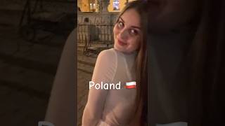 Nightlife in Poland 🇵🇱shortsfeed shortsvideo shorts poland europeancity youtube indian [upl. by Ias]