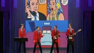 Jersey Boys Musical  London Medley 08 [upl. by Hpotsirhc]