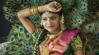 Pulveli Pulveli Video Song  Little girl abinaya [upl. by Delorenzo]