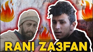 REDX  Anes Tina Rani za3fane  راني زعفان  PARODIE [upl. by Aneras972]