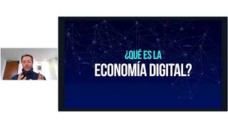 ¿Qué es la economía digital [upl. by Nehtanhoj]